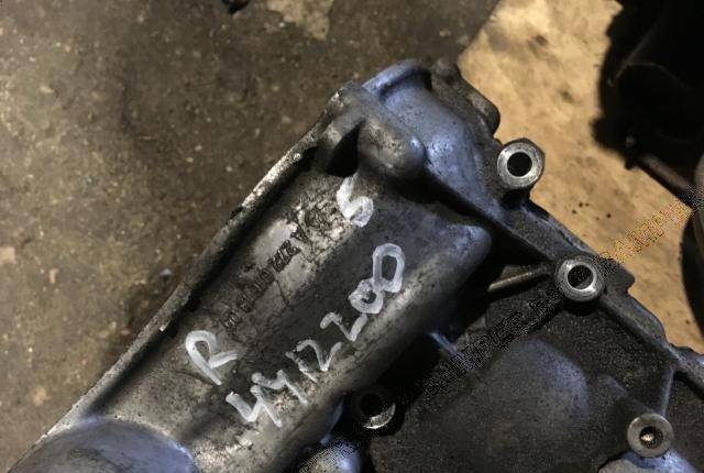 Головка блока цилиндров Mercedes-Benz M W164 2008