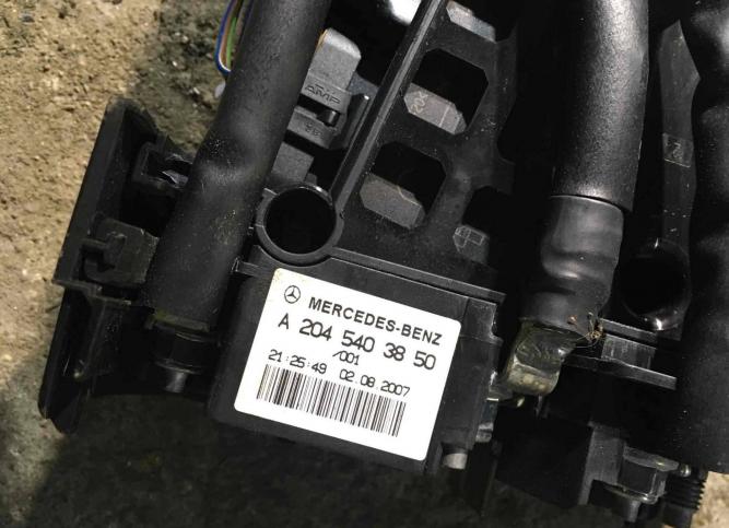 Блок предохранителей Mercedes-Benz C W204 2009 A20454038502045403850