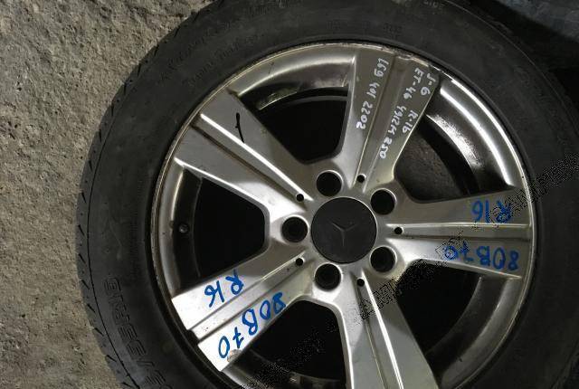 Колесо Mercedes-Benz B W245