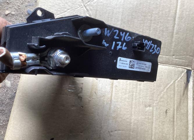 Радиатор отопителя (печки) Mercedes-Benz B W246 A2468300261
