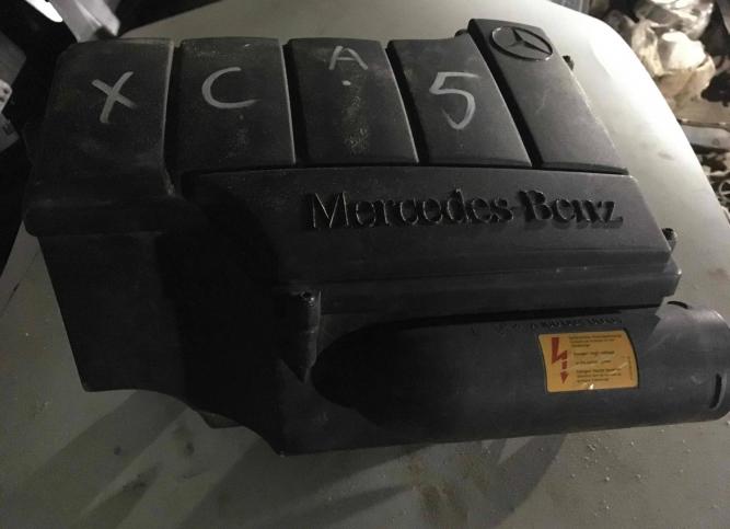 Корпус воздушногo фильтра Mercedes-Benz A W168 A16609400011660940001