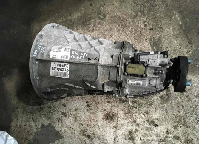 КПП механическая (МКПП) Mercedes-Benz E W212 2012 711653