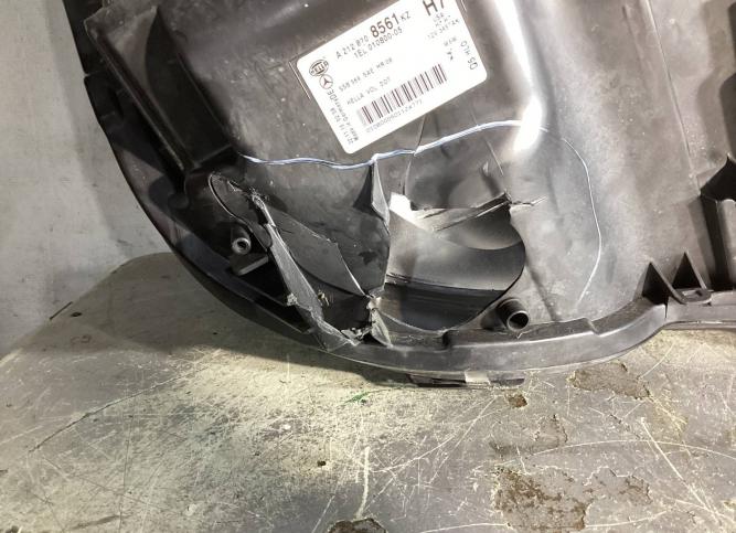 Фара левая Mercedes-Benz E W212 2010 A2128208561