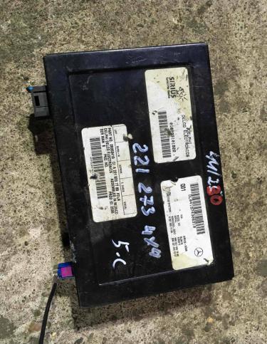 Блок радио Mercedes-Benz S W221 2007 A22182077892218207789