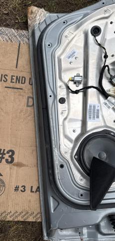 Дверь передняя левая Mercedes-Benz GLK X204 2012