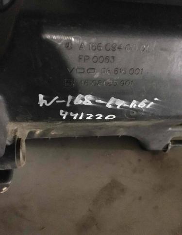 Корпус воздушногo фильтра Mercedes-Benz A W168 A16609400011660940001