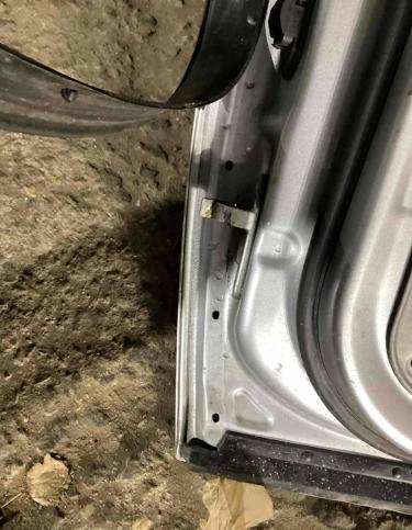 Дверь передняя правая Mercedes-Benz M W164 2007