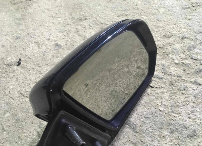 Зеркало наружное правое Mercedes-Benz M W164 рест. A1648102619