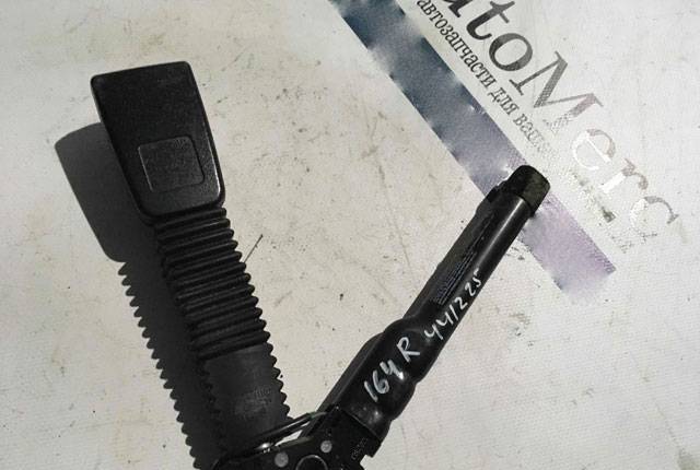 Пиропатрон ремня безопасности Mercedes-Benz M W164 A25186003692518600369