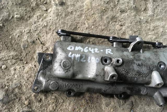 Впускной коллектор Mercedes-Benz M W164 2008