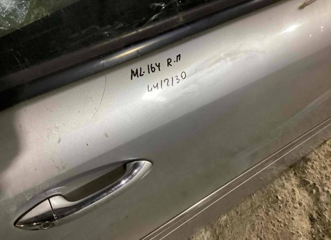 Дверь передняя правая Mercedes-Benz M W164 2007