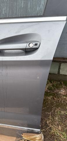 Дверь передняя левая Mercedes-Benz GLK X204 2012