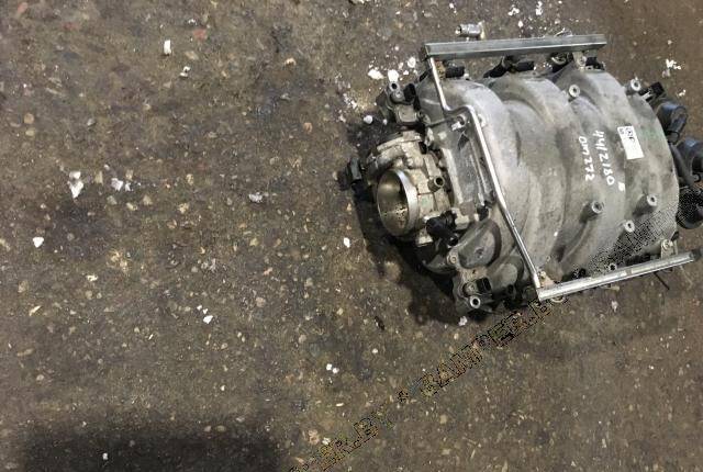 Впускной коллектор Mercedes-Benz E W212 2010 A2721402401