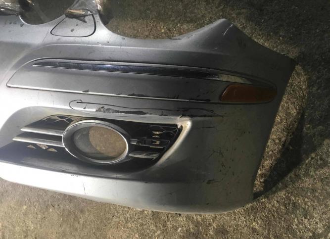 Бампер передний Mercedes-Benz E W211 рест. 2007 A21188015402118801540