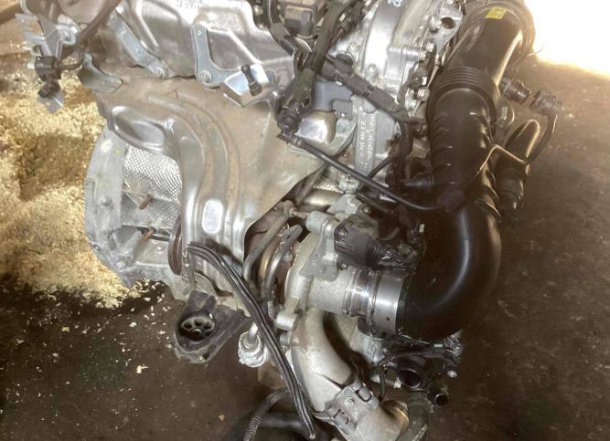 Двигатель Mercedes-Benz C W205 2018 264915