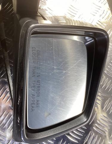 Зеркало наружное правое Mercedes-Benz GL X166 2014 A1668110298
