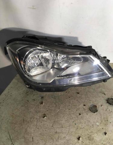 Фара правая Mercedes-Benz C W204 рест. 2012 A20482052592048205259