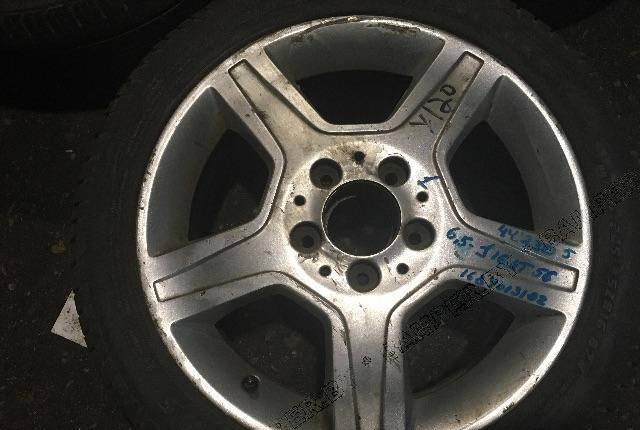 Колесо Mercedes-Benz A W168 рест.