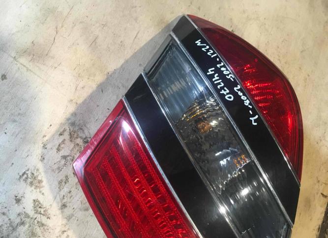Фонарь задний левый Mercedes-Benz S W221 2007 2218200164