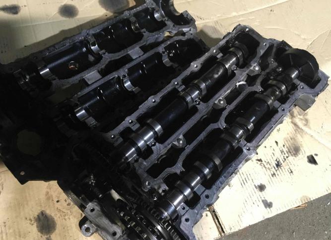 Головка блока цилиндров Mercedes-Benz M W164 2008 R6420163601