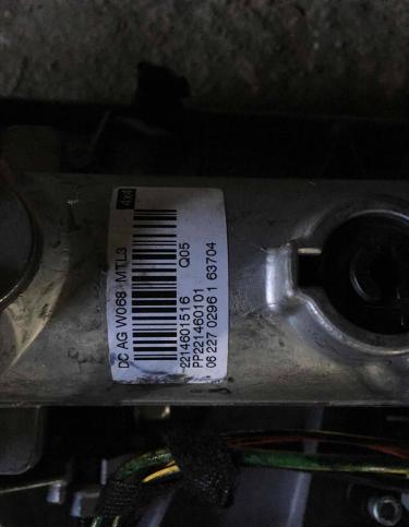 Рулевая колонка Mercedes-Benz S W221 2008 A2214601516