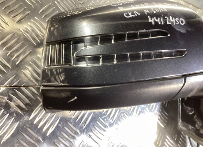 Зеркало наружное правое Mercedes-Benz GL X166 2014 A1668110298