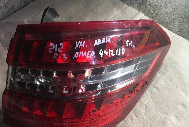 Фонарь задний правый Mercedes-Benz E W212 2010 A2128203864