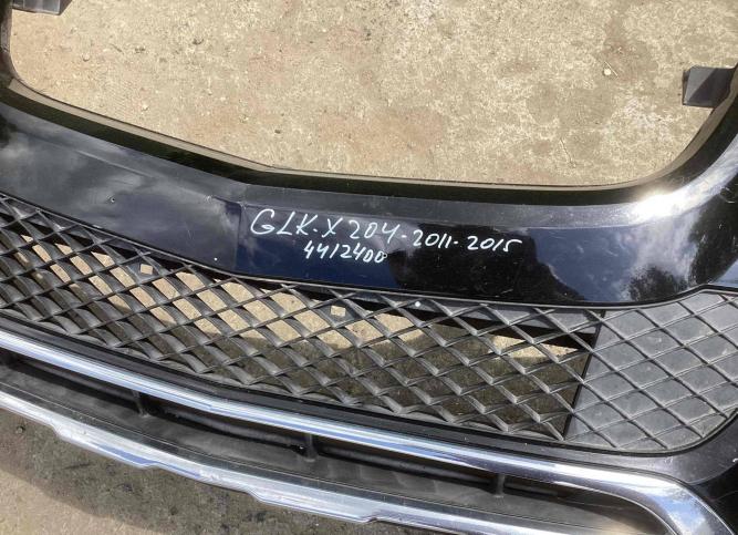 Бампер передний Mercedes-Benz GLK X204 2012
