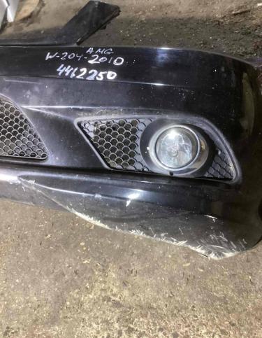Бампер передний Mercedes-Benz C W204 2011 A2048853725