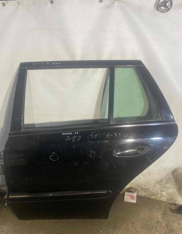 Дверь задняя левая Mercedes-Benz E W211 2004