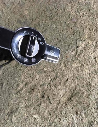 Переключатель света Mercedes-Benz CL C216 2007 A2215451004