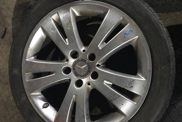 Литой диск R17x7.5 Mercedes-Benz E W211 рест.
