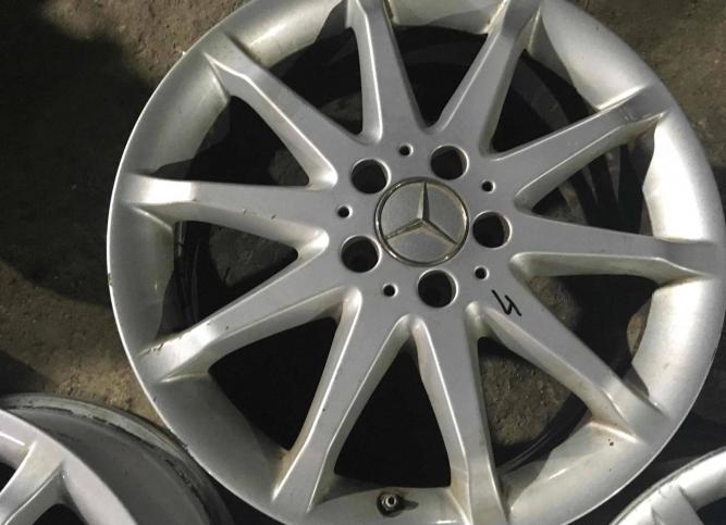 Колесо Mercedes-Benz R W251