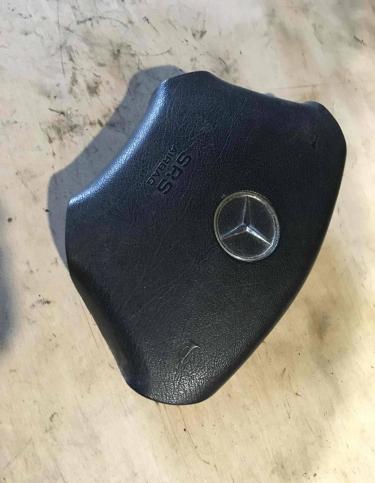 Подушка безопасности водителя Mercedes-Benz W163 1634600298