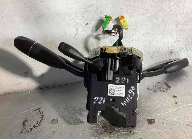 Датчик угла поворота руля Mercedes-Benz CL C216 A2215451416