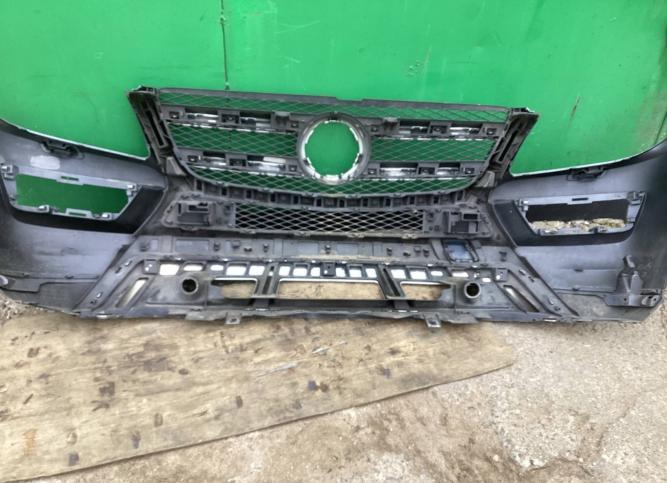 Бампер передний Mercedes-Benz GL-Класс X166 2013 A1668852725