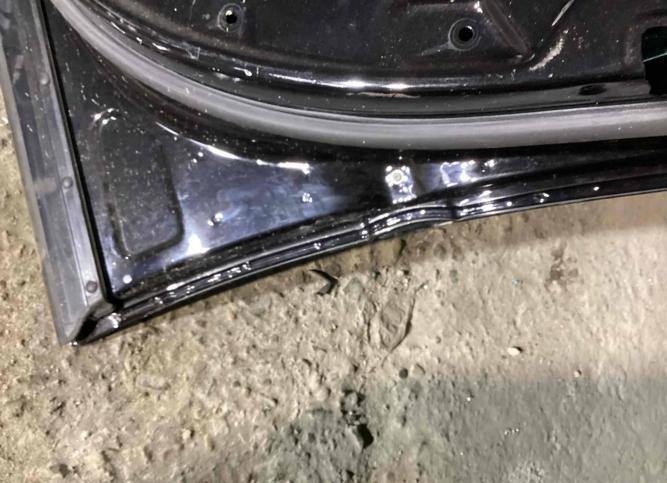 Дверь передняя правая Mercedes-Benz GL X164 2008