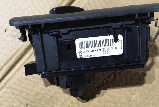 Переключатель света Mercedes-Benz R W251 2008 1645450304