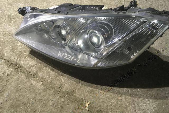 Фара левая Mercedes-Benz S W221 2008 2218208361