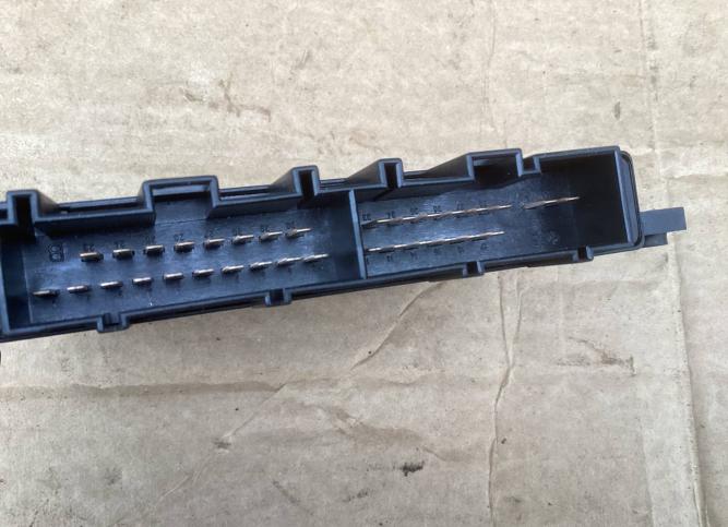 Блок управления парктрониками Mercedes-Benz S A0335453332