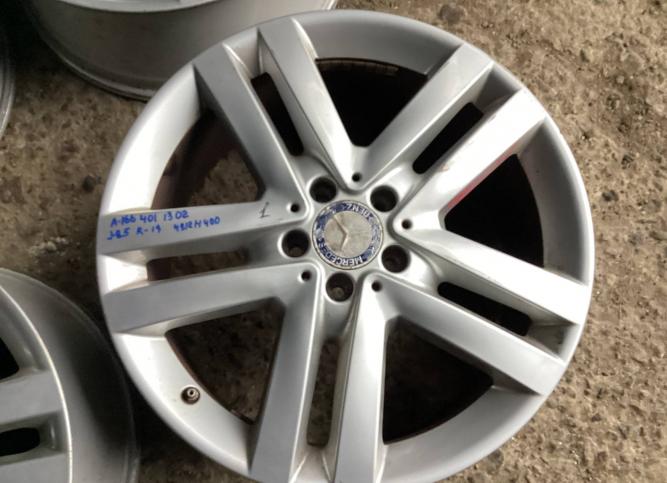 Диск литой Mercedes-Benz GL X166 2012 A1664011302