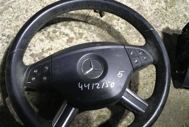 Руль Mercedes-Benz M-Класс W164 2008