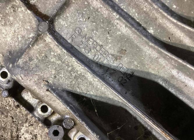 Масляный поддон Mercedes-Benz M W164 2007 R2730141702