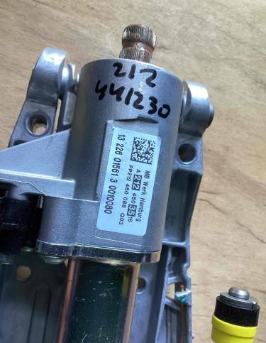 Рулевая колонка Mercedes-Benz E W212 2012 A2124603516