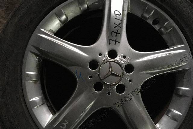 Колесо Mercedes-Benz M W164