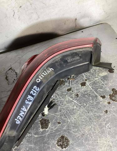 Фонарь задний правый Mercedes-Benz E W212 2010 A2129067101