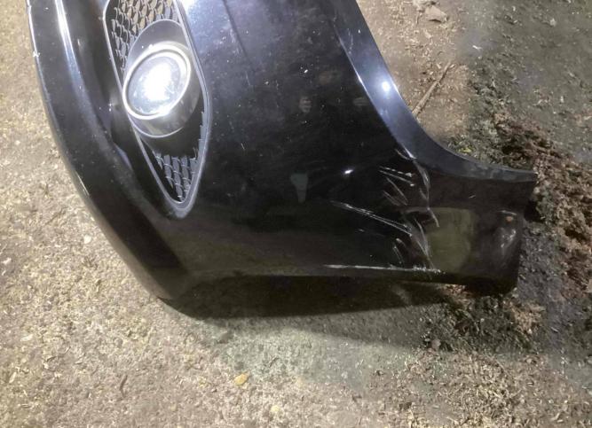 Бампер передний Mercedes-Benz C W204 2011 A2048853725