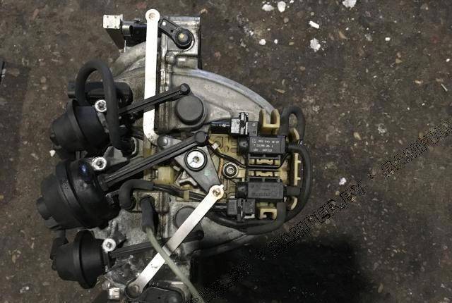 Впускной коллектор Mercedes-Benz E W212 2010 A2721402401
