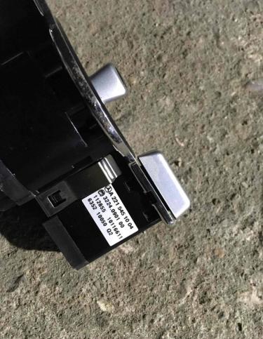 Переключатель света Mercedes-Benz S W221 2007 A2215451004