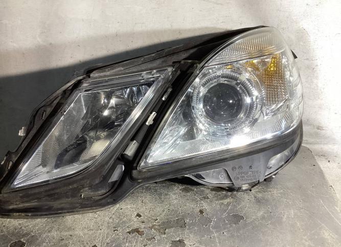 Фара левая Mercedes-Benz E W212 2010 A2128208561